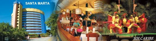 HOTEL DECAMERON GALEON SANTA MARTA